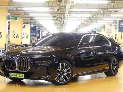2025 BMW 7-Series