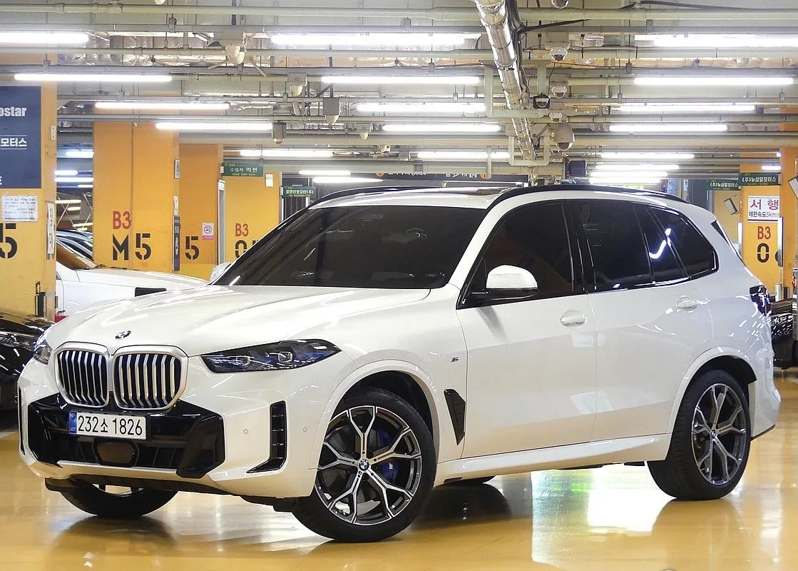2025 BMW X5