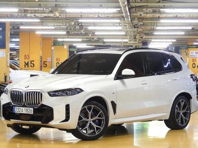 2025 BMW X5