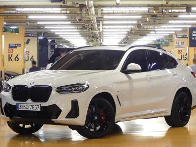 2025 BMW X4