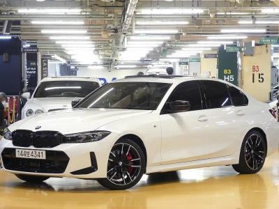 2026 BMW 3-Series