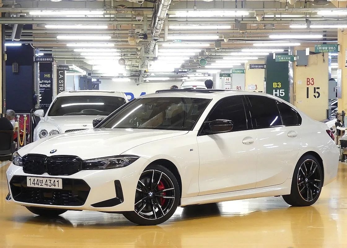 2026 BMW 3-Series
