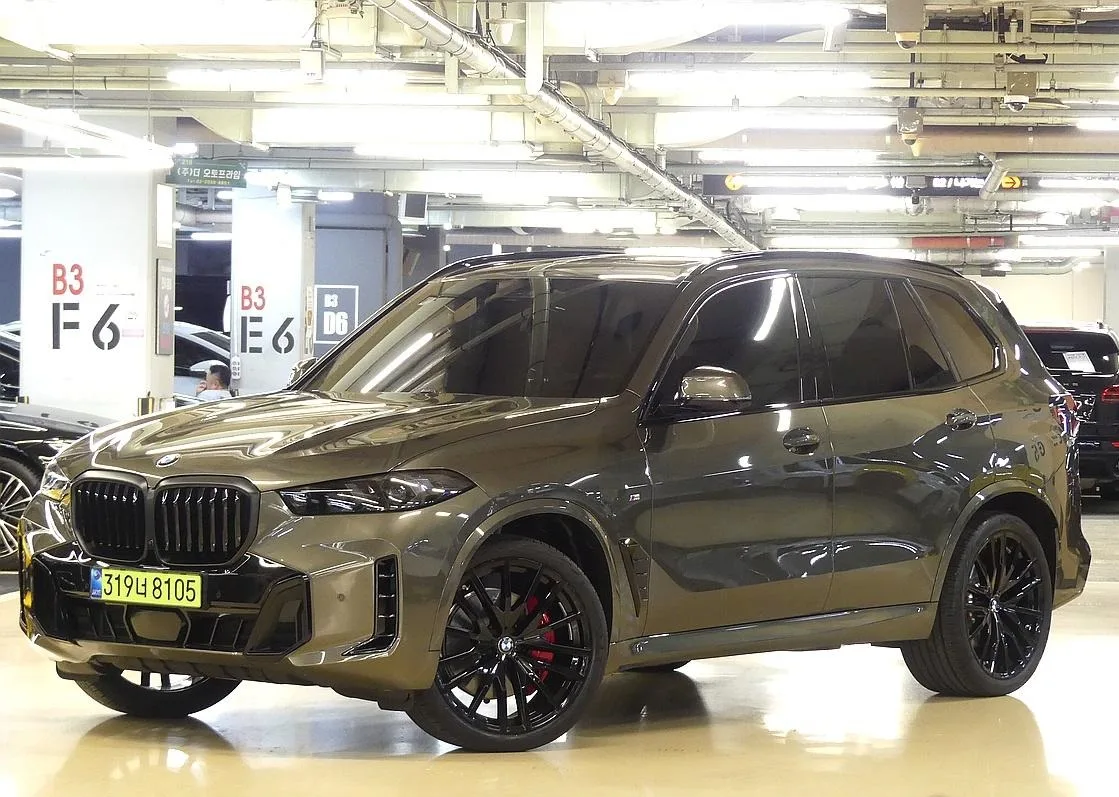 2026 BMW X5