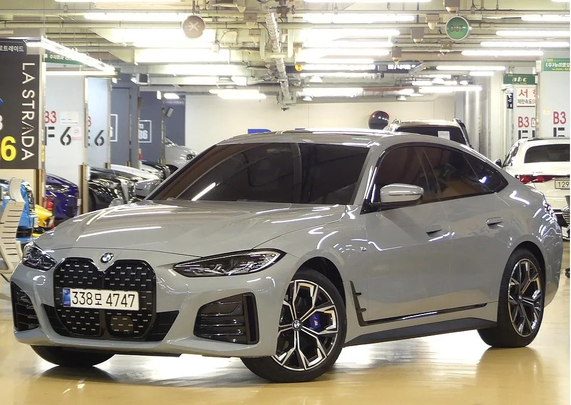 2024 BMW 4-Series