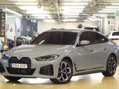 2024 BMW 4-Series