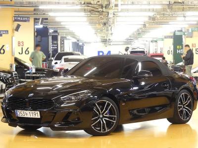 2025 BMW Z4