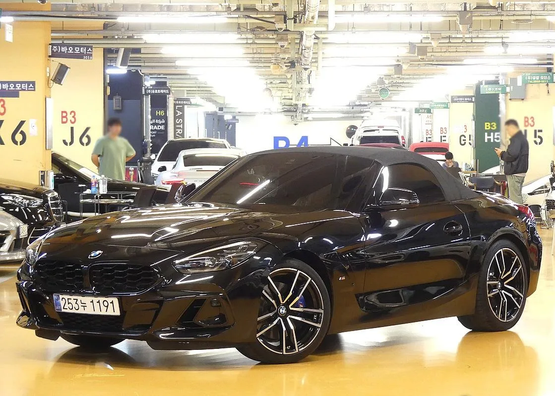 2025 BMW Z4