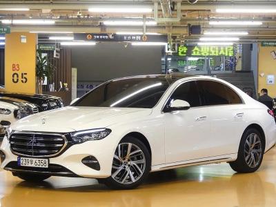 2024 Mercedes-Benz E-Class