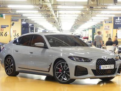 2025 BMW 4-Series