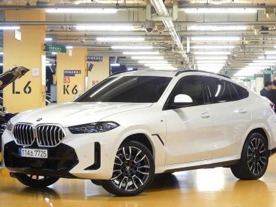 2026 BMW X6
