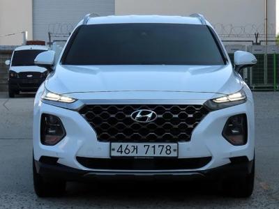 2019 Hyundai Santa Fe