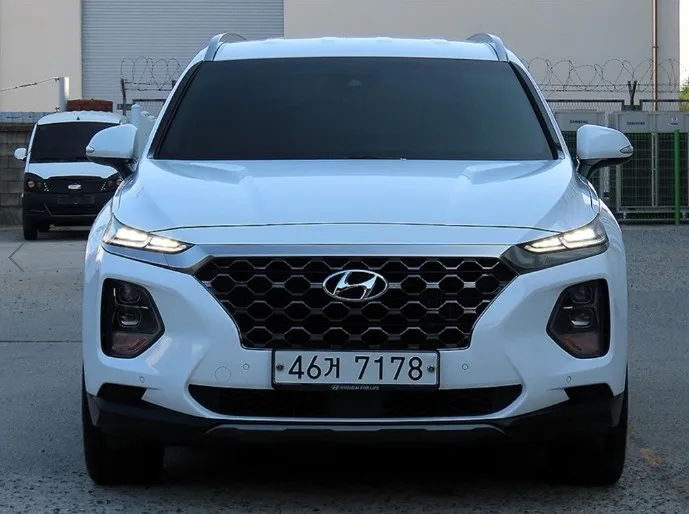 2019 Hyundai Santa Fe