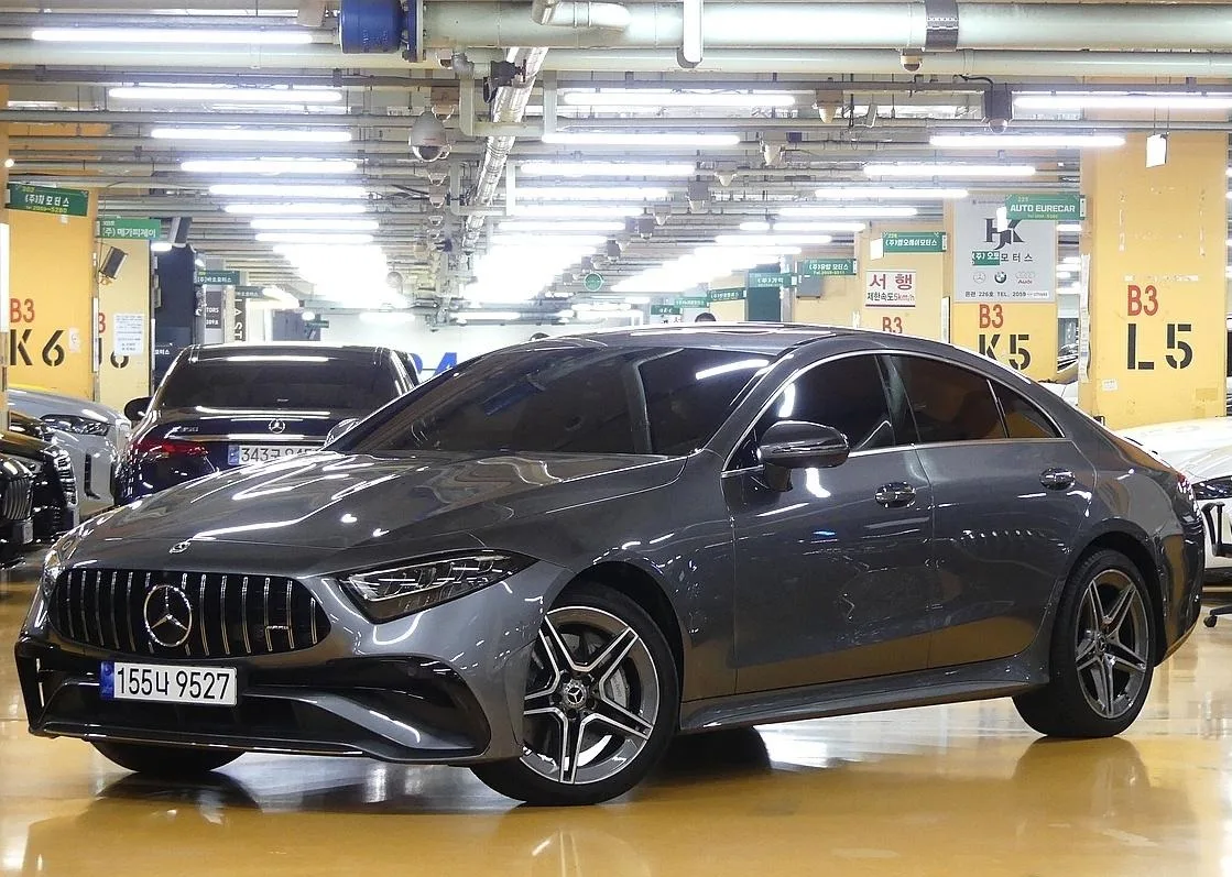2023 Mercedes-Benz CLS-Class