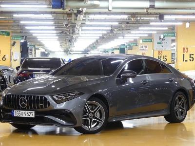 2023 Mercedes-Benz CLS-Class