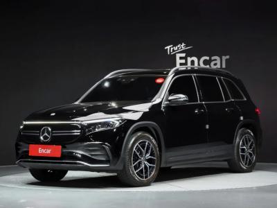 2023 Mercedes-Benz EQB