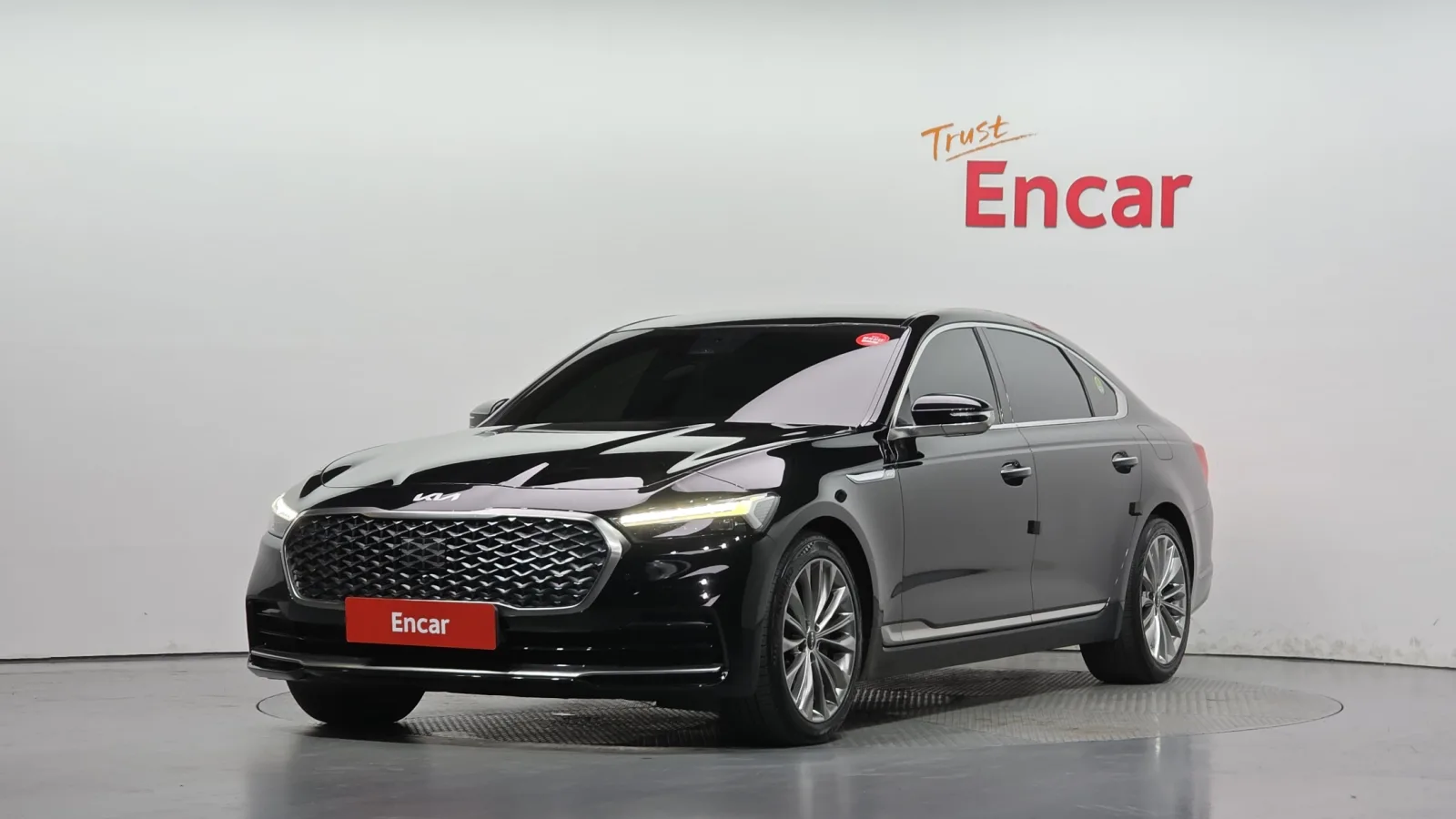 2022 Kia K9