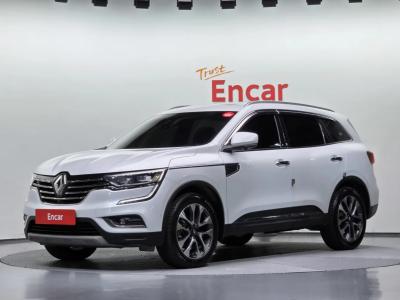 2018 Renault Korea QM6