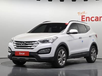 2015 Hyundai Santa Fe