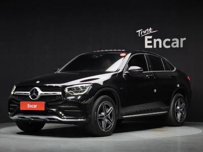 2021 Mercedes-Benz GLC-Class