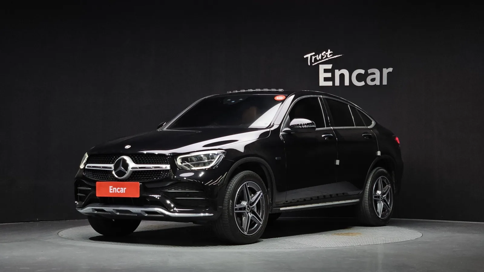 2021 Mercedes-Benz GLC-Class