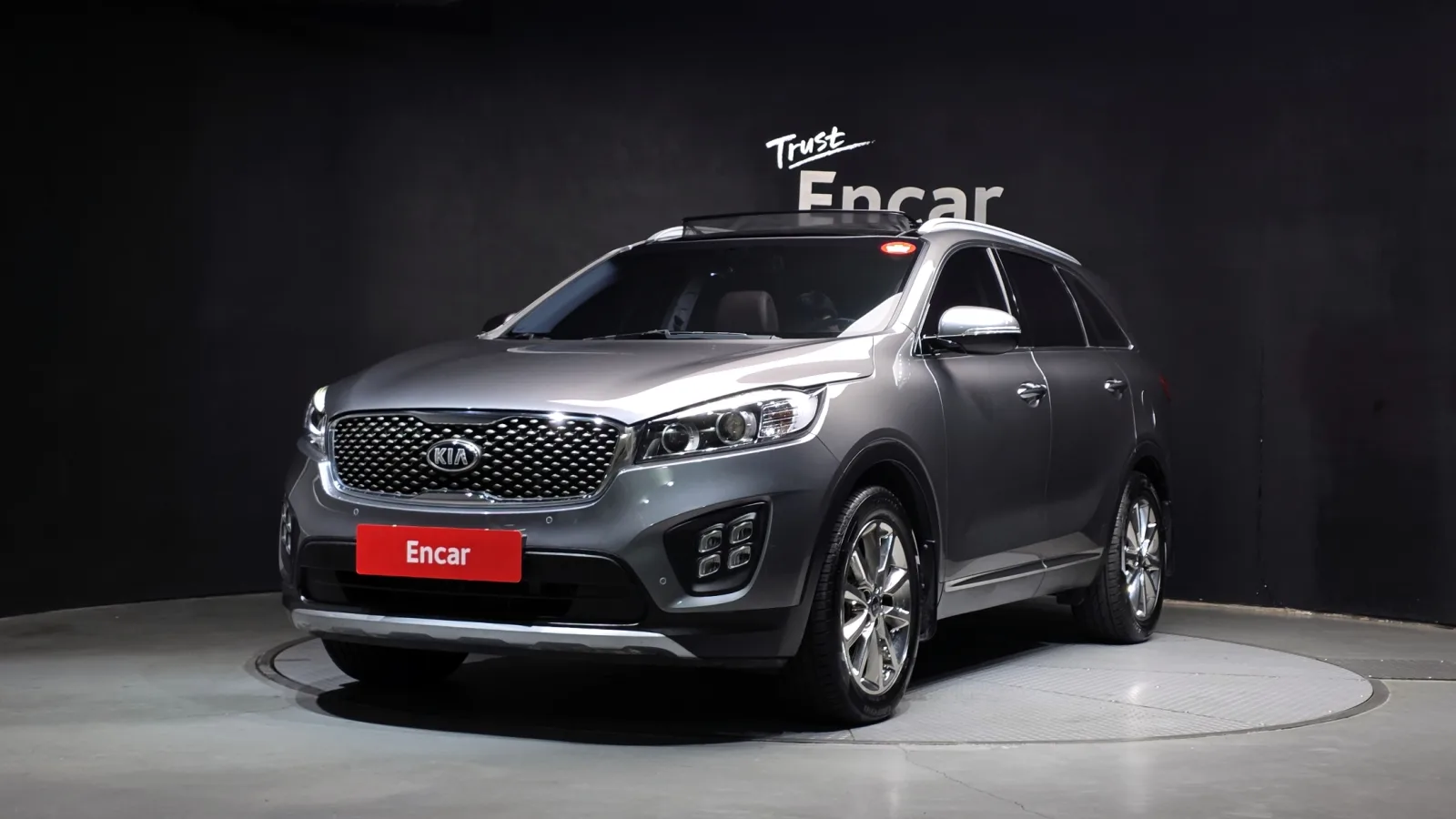 2016 Kia Sorento