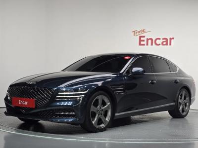 2021 Genesis G80