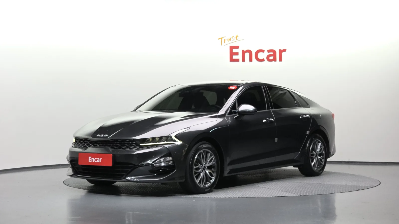 2023 Kia K5