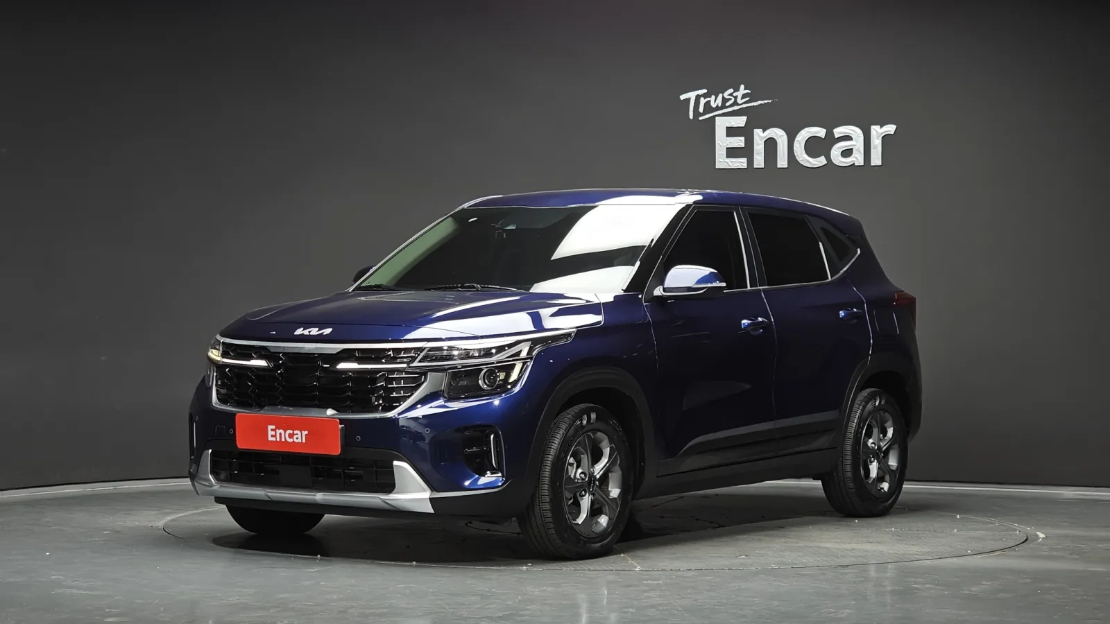 2023 Kia Seltos