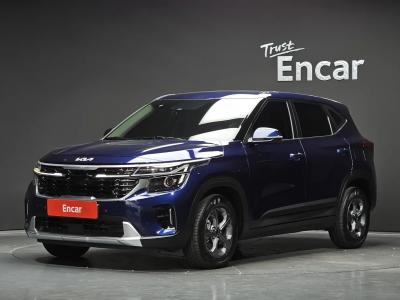2023 Kia Seltos