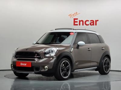 2015 MINI Countryman