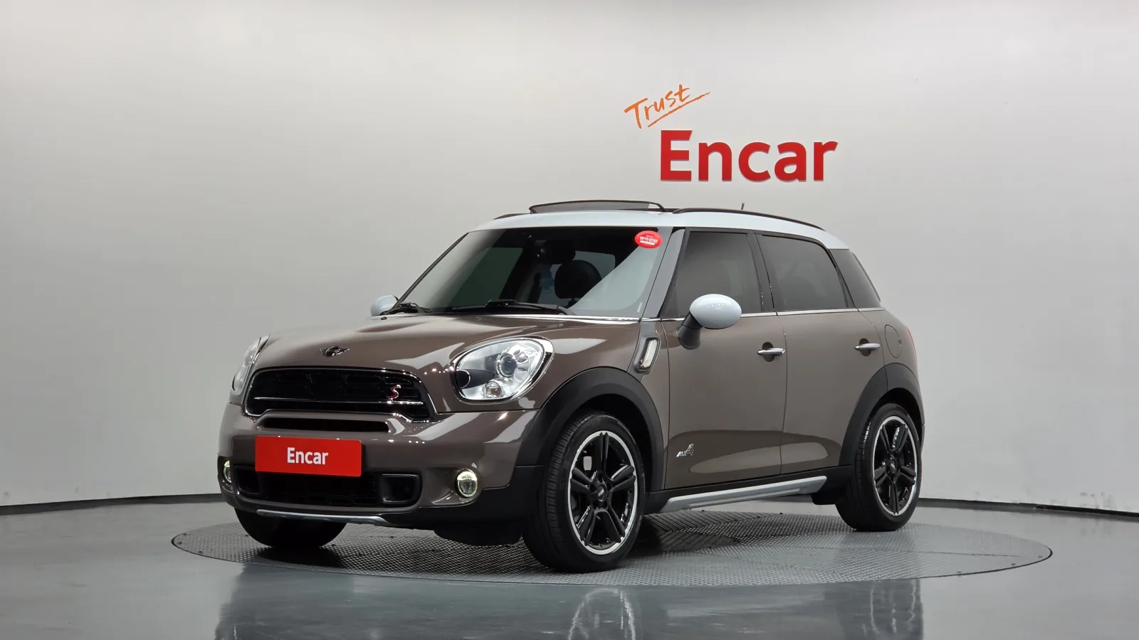 2015 MINI Countryman