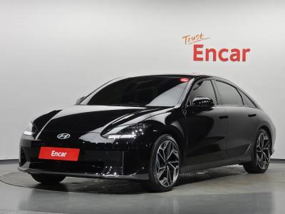 2025 Hyundai Ioniq 6