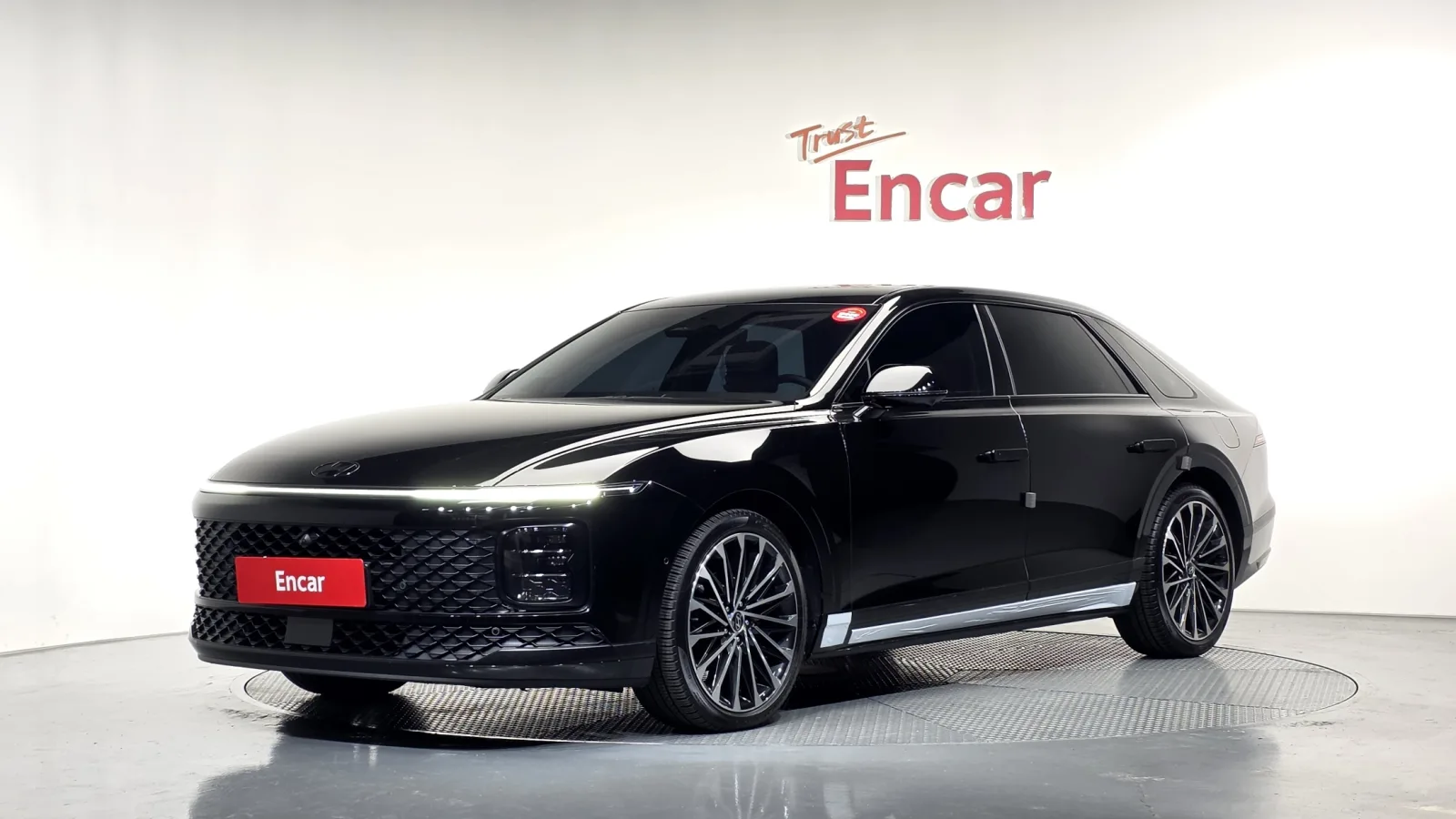 2026 Hyundai Grandeur