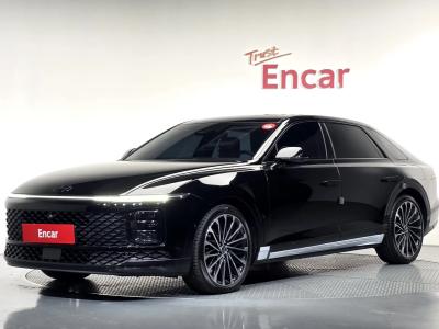 2026 Hyundai Grandeur