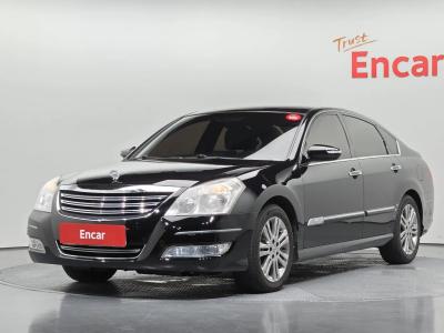 2009 Renault Korea SM7