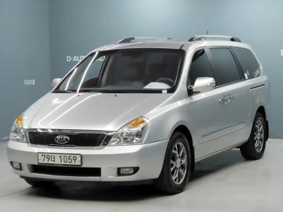 2013 Kia Carnival