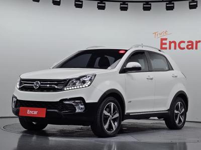 2018 KG Mobility KORANDO