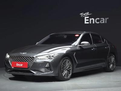 2018 Genesis G70