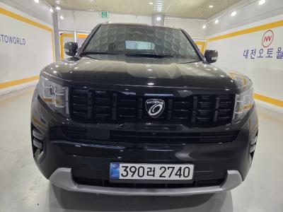2021 Kia Mohave