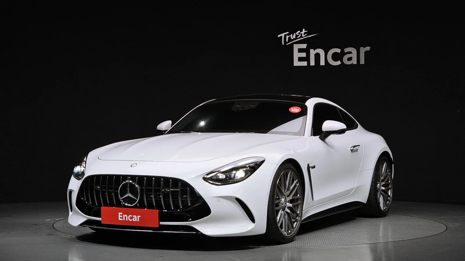 2025 Mercedes-Benz AMG GT