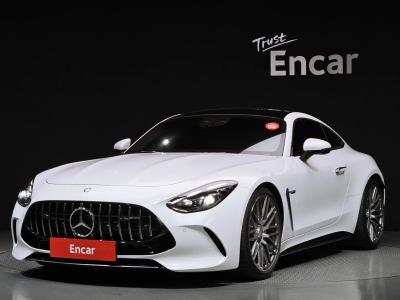 2025 Mercedes-Benz AMG GT