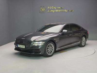 2022 Genesis G80