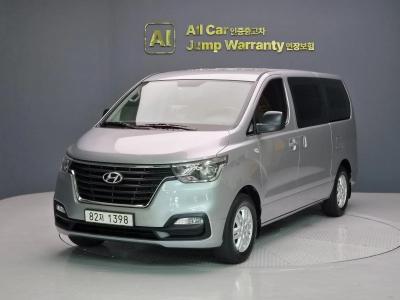 2021 Hyundai Starex
