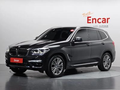 BMW X3 2020