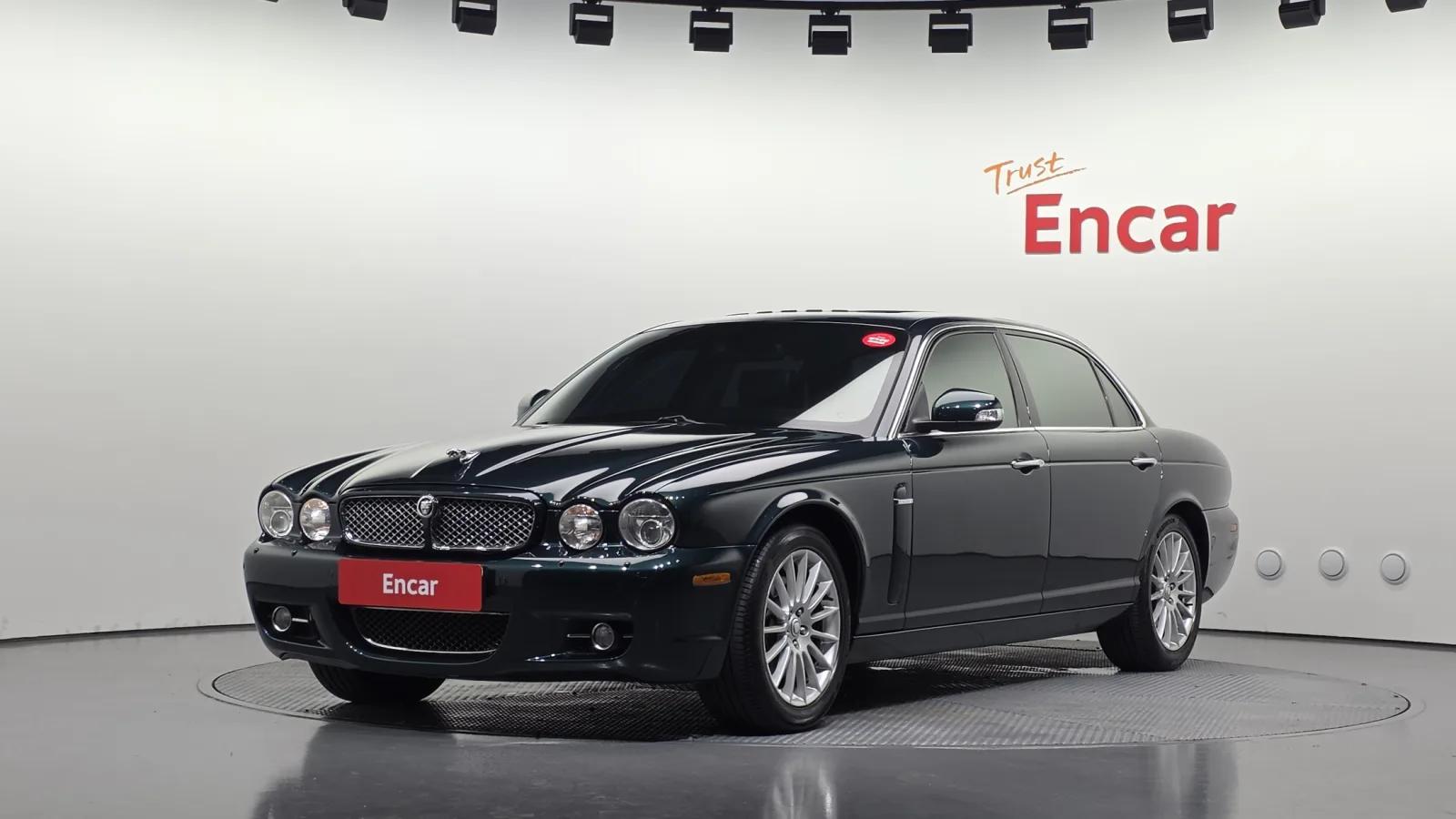 2008 Jaguar XJ