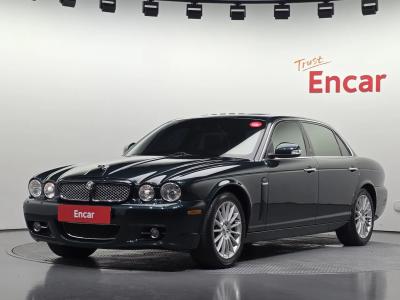 2008 Jaguar XJ