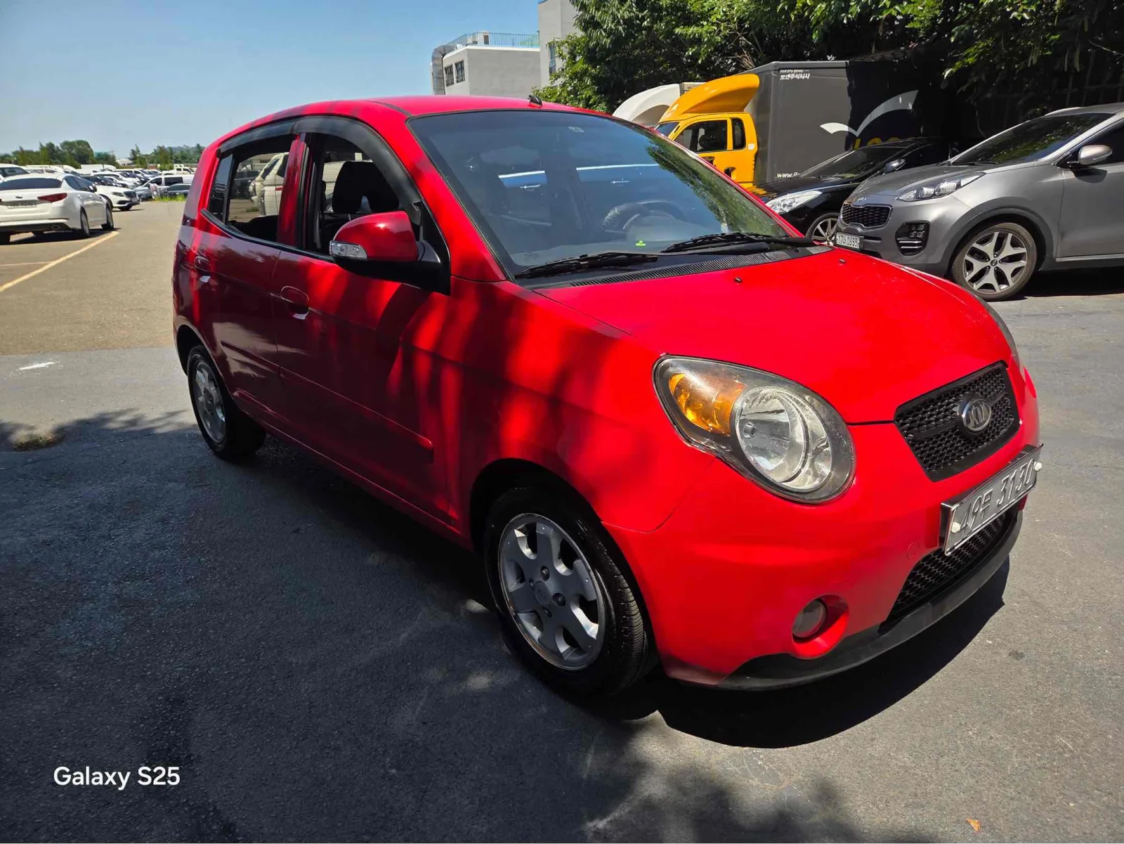 2009 Kia Picanto