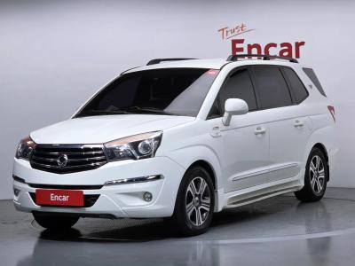 2015 KG Mobility KORANDO