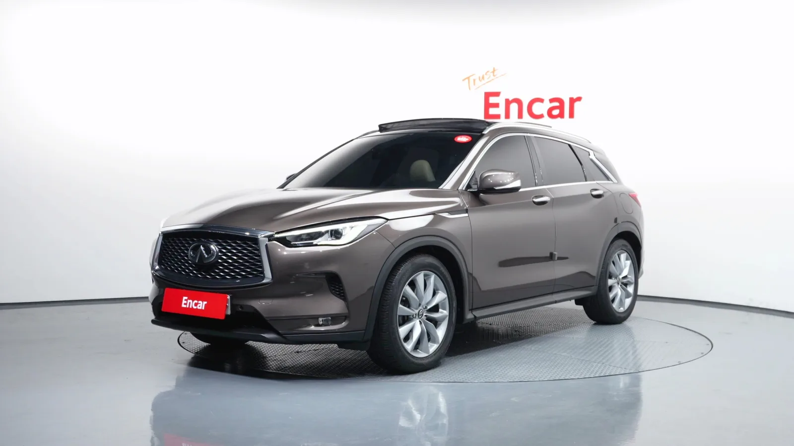 2019 Infiniti QX50