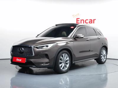 2019 Infiniti QX50
